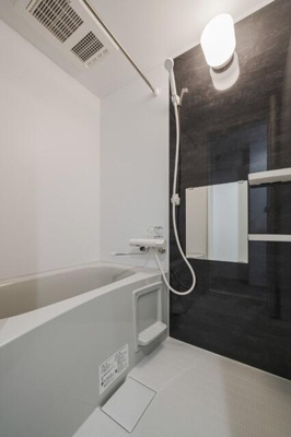 【浴室】 | クレストモア千住大橋