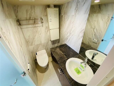 【洗面所】 | ルーム328