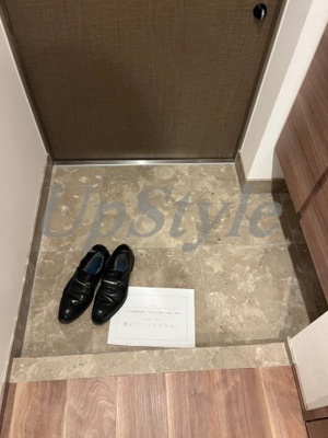 【玄関】 | ミリアレジデンス浅草橋