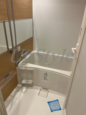 【浴室】 | ミリアレジデンス浅草橋