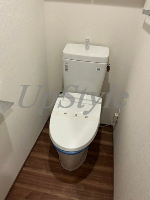 【トイレ】 | ミリアレジデンス浅草橋