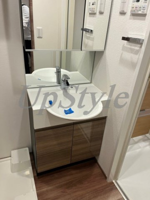 【洗面所】 | ミリアレジデンス浅草橋