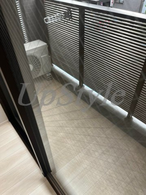 【バルコニー】 | プレール・ドゥーク押上Ⅳ