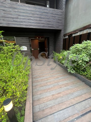 【エントランス】 | プレール・ドゥーク押上Ⅳ