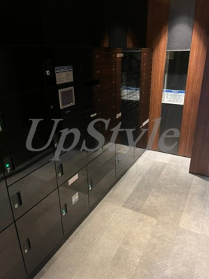 【エントランス】 | プレール・ドゥーク押上Ⅳ