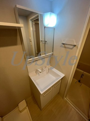 【洗面所】 | プレール・ドゥーク押上Ⅳ