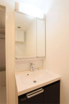 【洗面所】 | アゼスト東十条