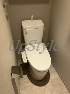 【トイレ】 | クレイシアアイズ浅草