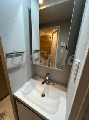 【洗面所】 | クレイシアアイズ浅草