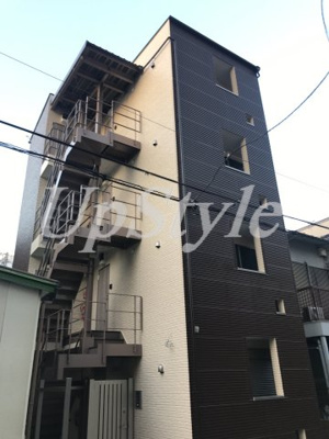 【外観】 | ドエル三ノ輪