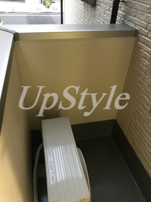 【バルコニー】 | ドエル三ノ輪