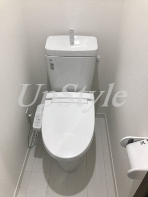 【トイレ】 | ドエル三ノ輪