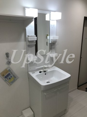 【洗面所】 | ドエル三ノ輪