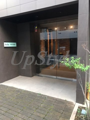 【エントランス】 | アイルイムーブル西日暮里