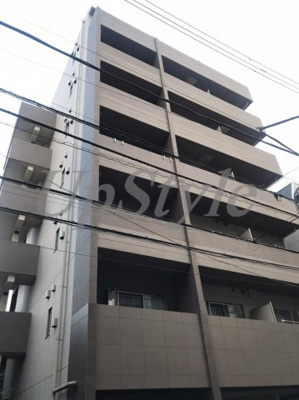 【外観】 | アイルイムーブル西日暮里