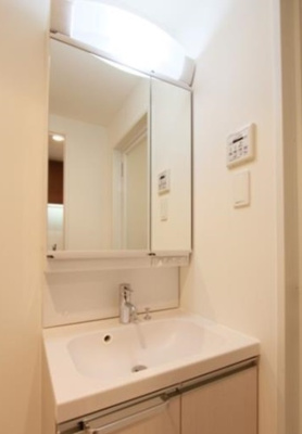 【洗面所】 | アイルイムーブル西日暮里