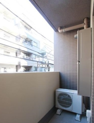 【バルコニー】 | アイルイムーブル西日暮里