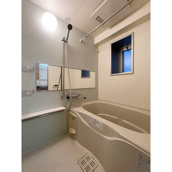 イーグル薬院参番館の浴室