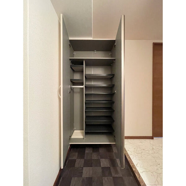 イーグル薬院参番館の収納