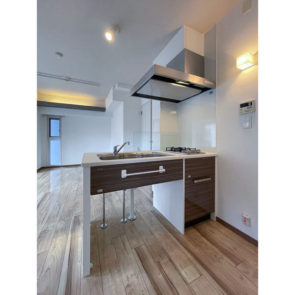 イーグル薬院参番館の内装