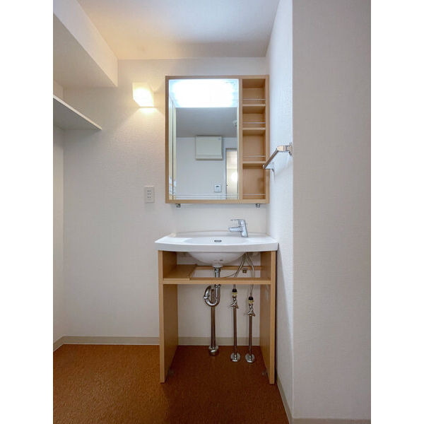 イーグル薬院参番館の内装