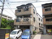 福岡市中央区六本松３丁目のアパート