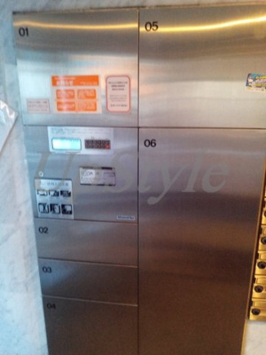 【その他共用部分】 | メインステージ錦糸町Ⅳ