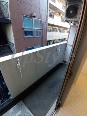 【バルコニー】 | メインステージ錦糸町Ⅳ