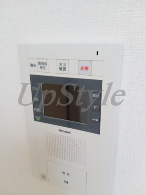 【セキュリティ】 | メインステージ錦糸町Ⅳ