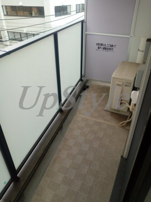 【バルコニー】 | エスレジデンス両国パークサイド