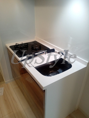 【キッチン】 | エスレジデンス両国パークサイド