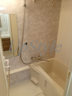 【浴室】 | エスレジデンス両国パークサイド