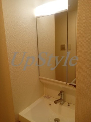 【洗面所】 | エスレジデンス両国パークサイド