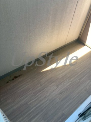 【バルコニー】 | フュージョナル墨田