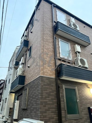 【外観】 | ブリックハウス千住