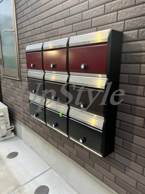 【その他共用部分】 | ブリックハウス千住