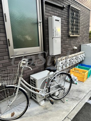 【その他共用部分】 | ブリックハウス千住