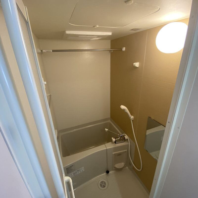 【浴室】 | メルディア新小岩Ⅳ