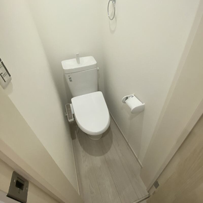 【トイレ】 | メルディア新小岩Ⅳ