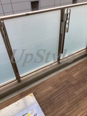 【バルコニー】 | ブレス蔵前