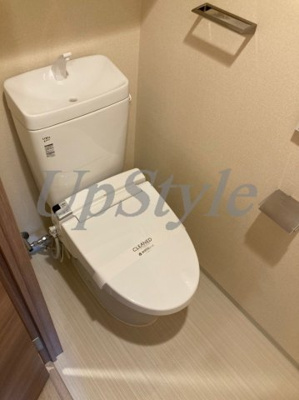 【トイレ】 | ブレス蔵前