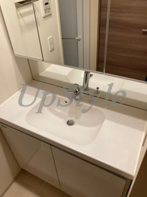 【洗面所】 | ブレス蔵前