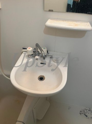 【洗面所】 | リブ六町