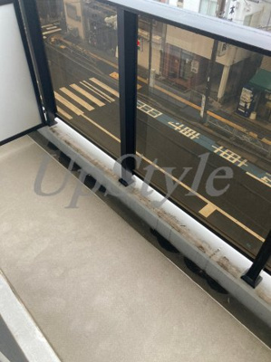 【バルコニー】 | リヴシティ東大前