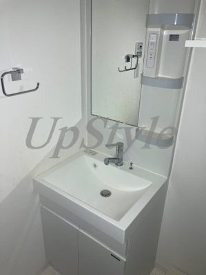 【洗面所】 | リヴシティ東大前