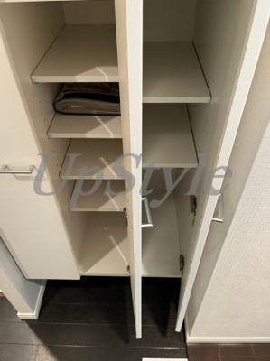 【収納】 | エクセルシオール押上