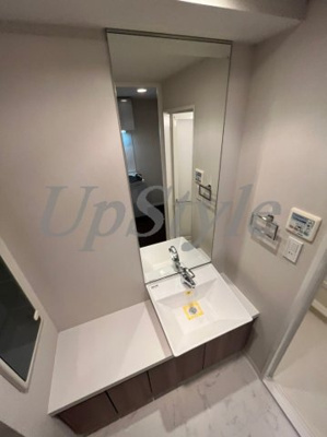 【洗面所】 | エクセルシオール押上