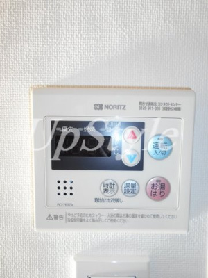 【設備】 | ユリカロゼ梅島