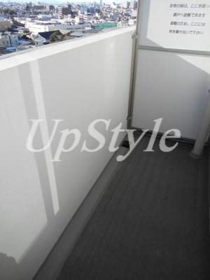 【バルコニー】 | ユリカロゼ梅島