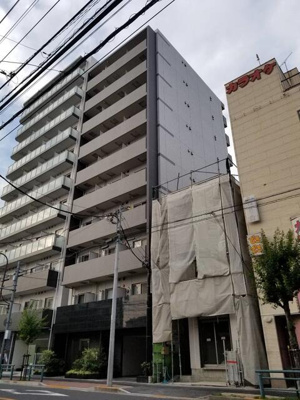 【外観】 | ユリカロゼ梅島